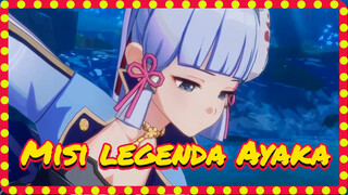 Misi legenda Ayaka