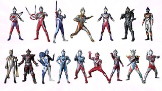 Smailu~Smailu~Ultraman Teliga! Penampilan karakter dalam drama tersebut terungkap! Kunci menuju tran