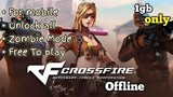 HOW TO DOWNLOAD AND PLAY CROSSFIRE ON ANDROID - See Comment Section