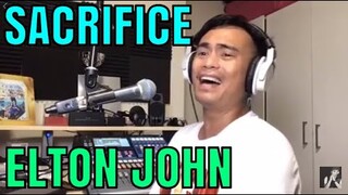 SACRIFICE - Elton John (Cover by Bryan Magsayo - Online Request)