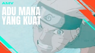 [AMV EDIT] ADU MANA YANG KUAT