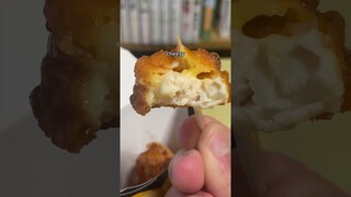 Japan's "ADULT" Cheese Chicken Nuggets #shorts