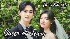 Queen of Tears (2024) Korean Drama Ep.04 Sub Indo