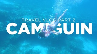 Camiguin Travel Vlog | DIVING in CAMIGUIN Island!!!!