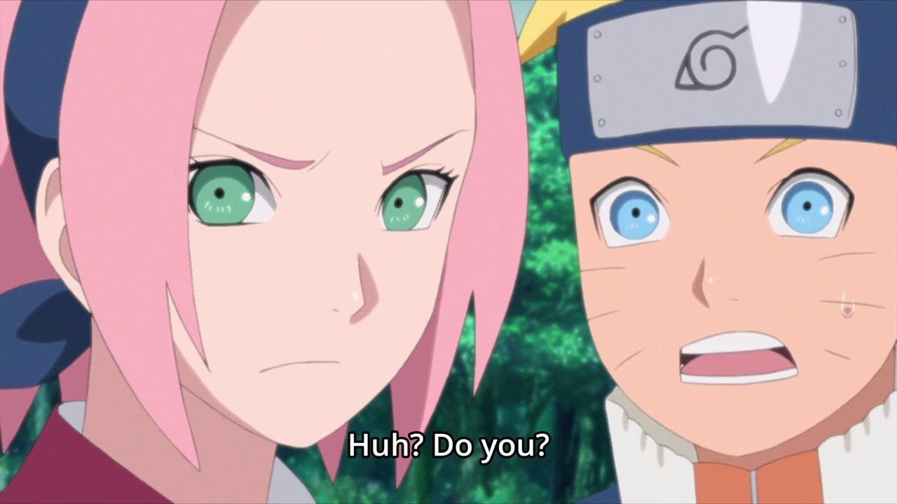 Boruto to Meet Young Naruto in Upcoming Anime Arc! How Weak will Sakura be?  – The Geekiary