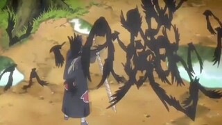 Itachi vs Kisame (Naruto)