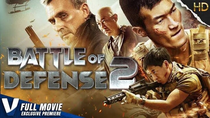 Battle of Defense (2022) Hindi Dubbed Full Movie HD