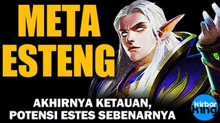 Akhirnya Terjawab di Season 19, Potensi ESTES yang Sesungguhnya - Mobile Legends