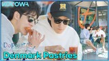 Noh Sang Hyun and Hwang Dae Heon's relaxing coffee time! l Dopojarak Ep 2 [ENG SUB]