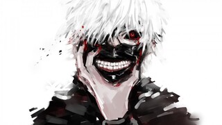 Tokyo Food Shiki --Kaneki I don't want to eat anymore---Kaneki