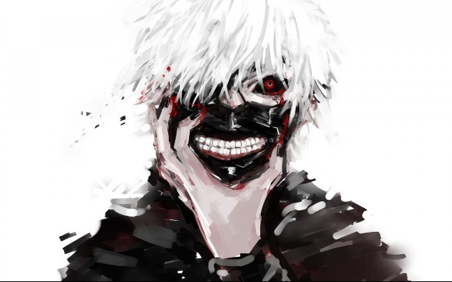 Tokyo Food Shiki --Kaneki I don't want to eat anymore---Kaneki