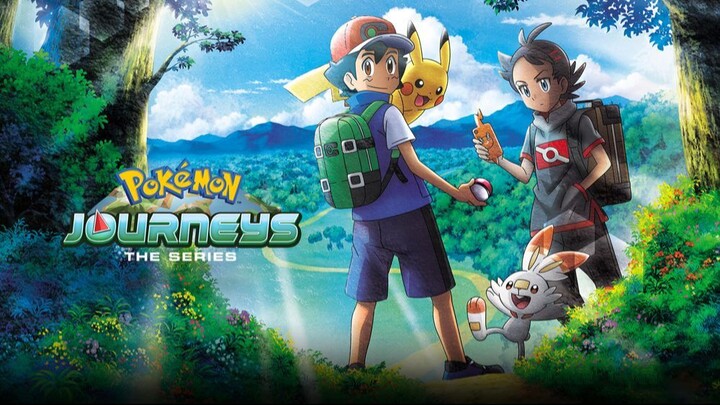 [Tập 54] | Pocket Monsters (Pokémon Journeys: The Series) | [VIETSUB]