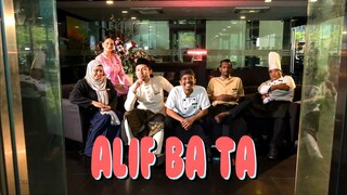 TeleDrama Alif Ba Ta [E1-E6] 2021