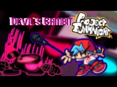 [PFN] Devil's Gambit Gameplay | Roblox FNF |