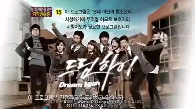 Dream High 1 - Episode 5 (English Sub)