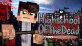 HIGHSCHOOL OF THE DEAD TRAILER [Minecraft Zombies Roleplay]