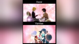 i can literally see dazai in him lmao vanitasnocarte dazaiosamu bsd vanitas viral fypage fyp foryou anime