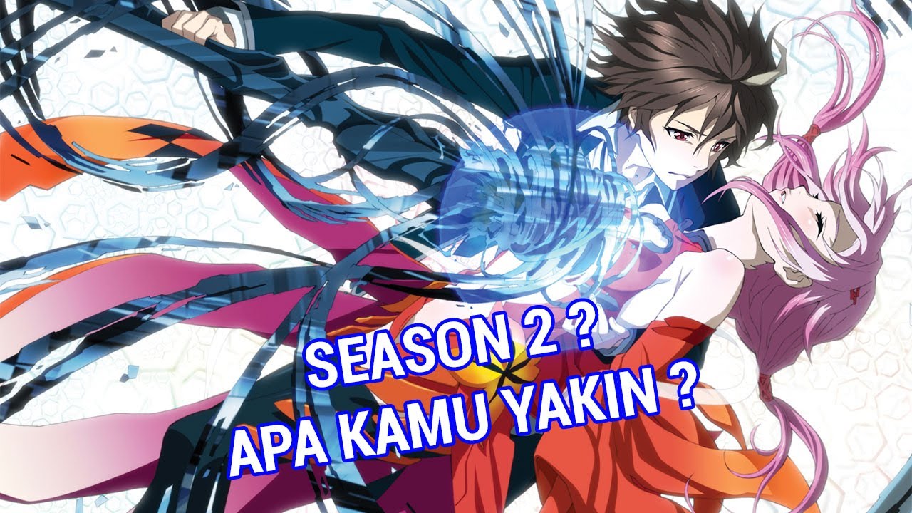 DRAMA WAIFU EXPERT - Kapan Guilty Crown Season 2 Rilis ? Prediksi