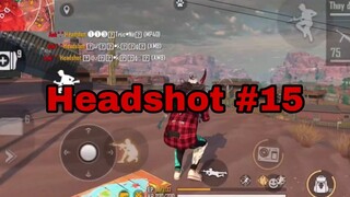 Highlight Freefire #15 Xử Lý Headshot Đỉnh Cao | Khang FF