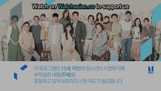 Unasked Family episode 28 (English sub)