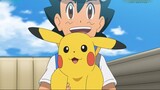 Pokemon Tập 2 - Satoshi Và Go, Tiến Lên Cùng Lugia - P1 #Animehay #Schooltime