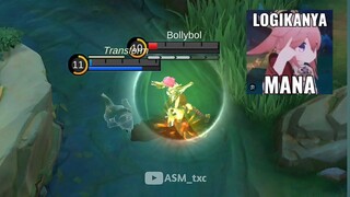 MEME ABSURD MOBILE LEGENDS |Pov maen jam 3 subuh