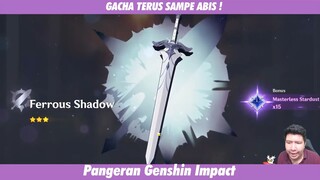 GACHA TERUS SAMPE ABIS !