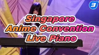 Singapore Anime Convention Live Piano_3