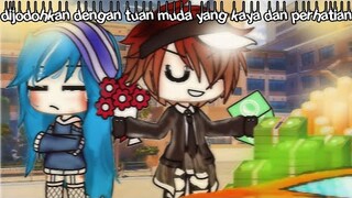 •dijodohkan dengan tuan muda yang kaya dan perhatian•//glmm//gacha life