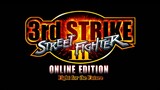 Street Fighter III 3rd Strike Online Edition Music - Knock You Out - Menu Theme