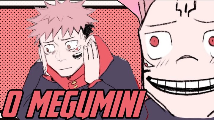 O DESEJO DO SUKUNA (Comic Jujutsu Kaisen Dublada)