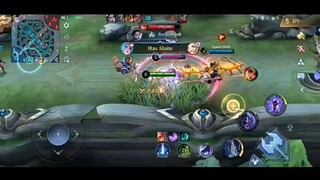 Karina Mlbb speed damage