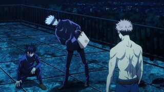 jujutsu kaisen eps 2 season 1 [AMV] cuplikan