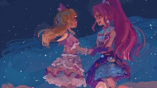 【偶像活动】[莓月]輝きのエチュード（星宫莓×神崎美月）