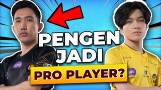 Lu GA BAKAL Jadi PRO PLAYER Kalau GA TAHU HAL INI!