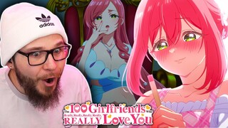 MOMMY 😳 | 100 Girlfriends Who Really Really Really Really REALLY Love You Episode 9 REACTION