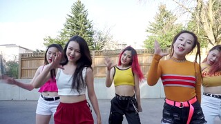 [ITZY - ICY] Maple Leaf University students' amazing cover dance｜Limelight Miss｜