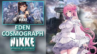 【NIKKE: GODDESS OF VICTORY】OST: Eden Instrumental Version [Cosmograph]