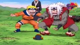 Naruto & Jiraiya Funny Moments #1 ナルトと自来也面白い瞬間 #1