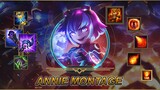 Annie Montage - Best Annie Plays | One-Shot | - League of Legends