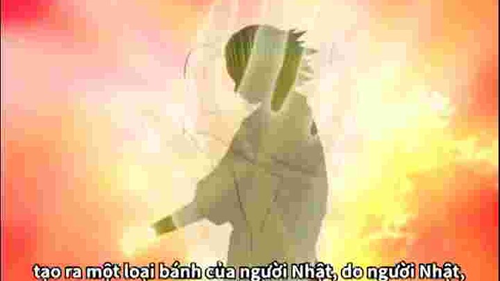 Tên Anime: Vua bánh Mì tập 2