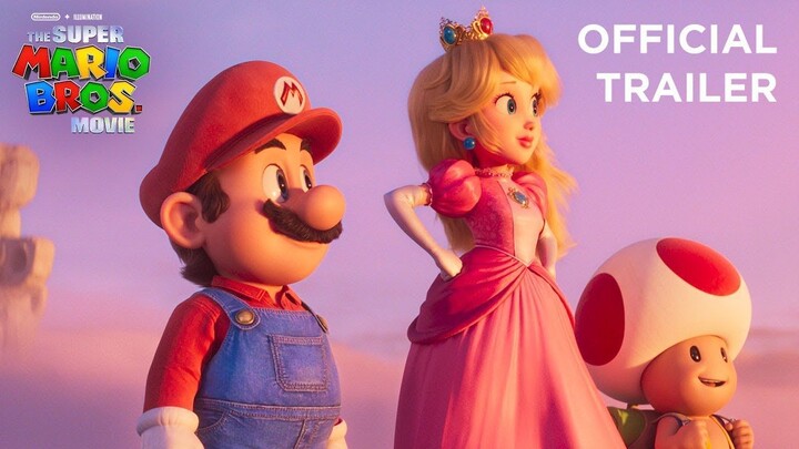 The Super Mario Bros. Movie _ Official Trailer