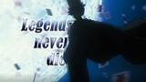 [Kidd Solo] 𝙇𝙚𝙜𝙚𝙣𝙙𝙨 𝙣𝙚𝙫𝙚𝙧 𝙙𝙞𝙚 "Legendamu tidak akan pernah musnah"