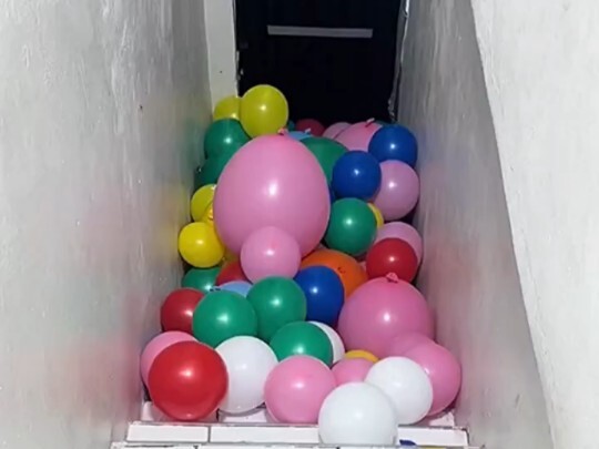 Tìm một nơi yên tĩnh để giải tỏa căng thẳng