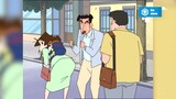Cả Nhà Nohara Đi Du Lịch Tây Ban Nha - Shin Cậu Bé Bút Chì - Ten Anime