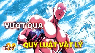 [One Punch Man]. Những khoảnh khắc Saitama chống lại quy luật vật lý #My idol