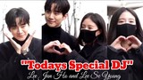 The Red Sleeve couple Lee Jun Ho and Lee Se Young is "Todays Special DJ" #fyp