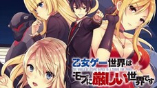 otome game sekai wa eps 4 ( sub indo )