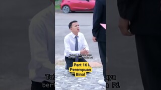 Part 16 - Perempuan Binal #dellaroz #dramapendek  #dramaterpopuler #dramaterbaru #dramapercintaan