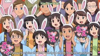 Inazuma Eleven: Ares no Tenbin Episode 17 English Sub